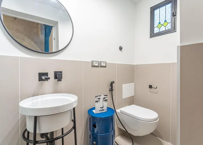 Apartamento Ruins_design Loft 150 Mt From Colosseum